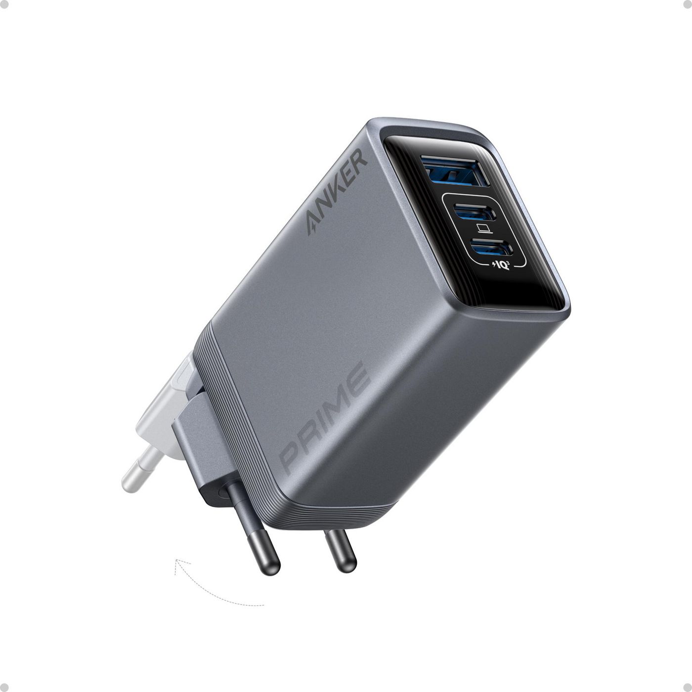 Anker A2688341 Caricabatterie per dispositivi mobili Universale Nero AC Interno