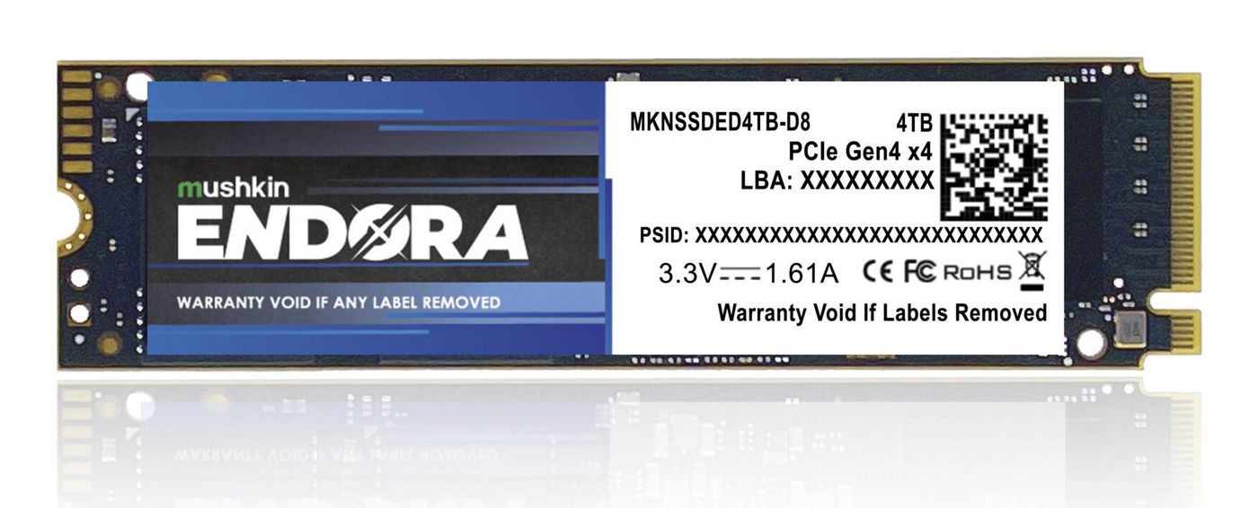 Mushkin MKNSSDED4TB-D8 W129037573 Knssded4Tb-D8 