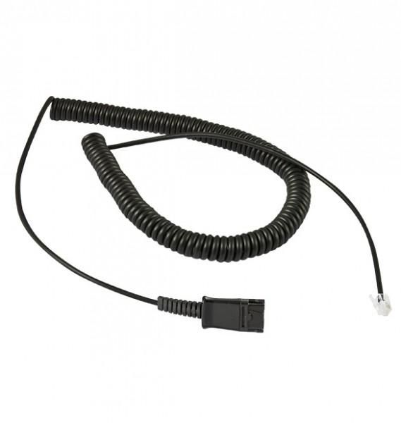 ALLNET 100-002-P W129037579 Telephone Cable Black 