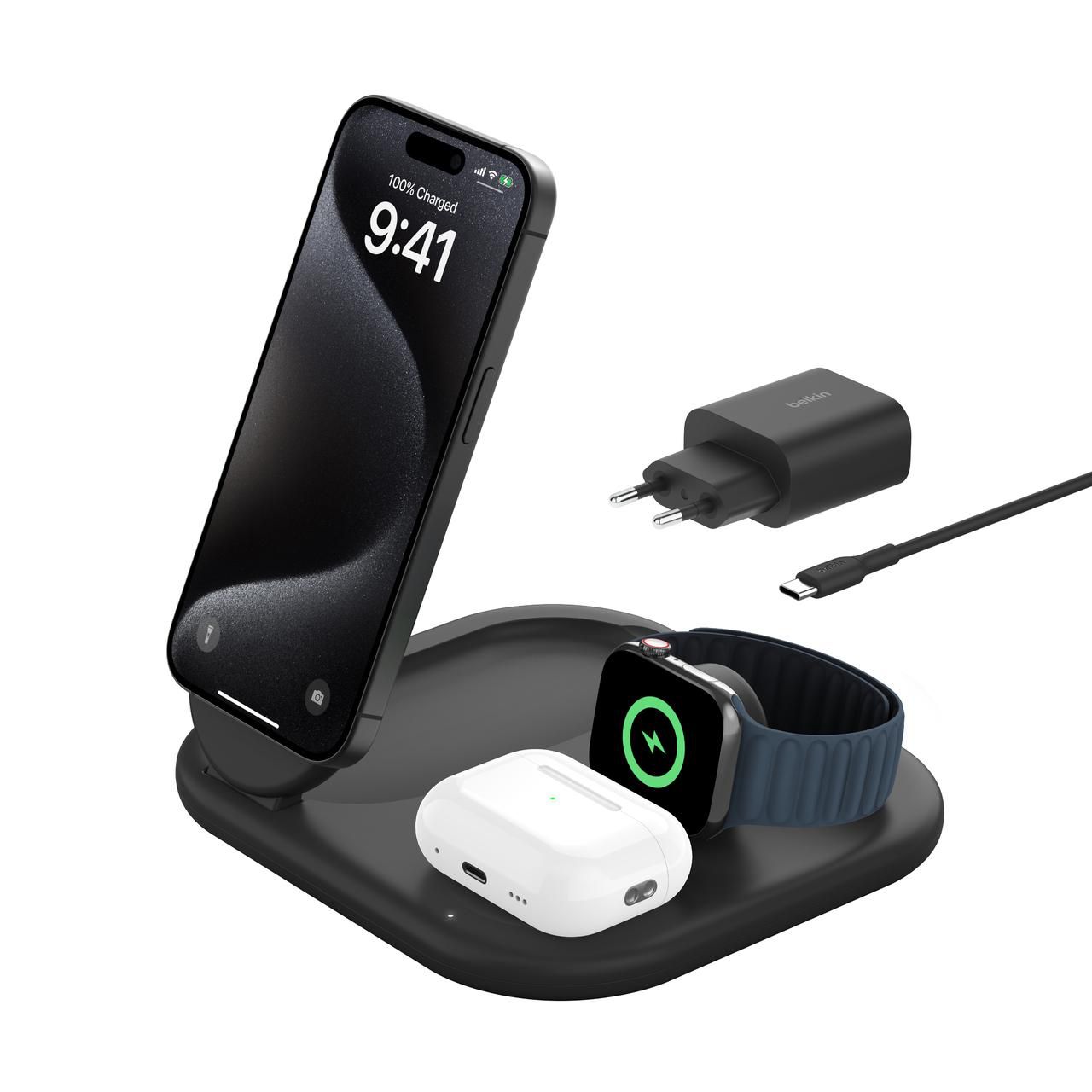 BELKIN BOOST CHARGE 3-IN-1...