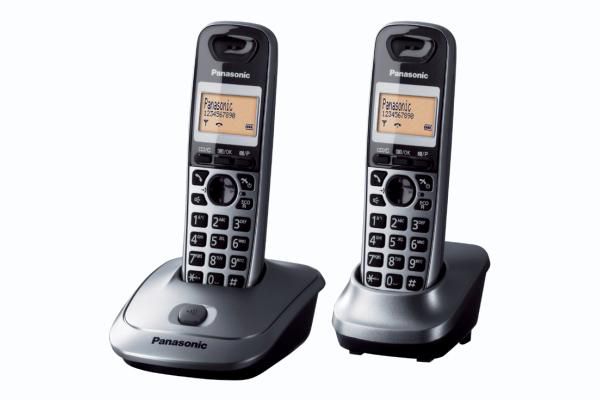 Panasonic KX-TG2512 W129037790 Telephone Dect Telephone 