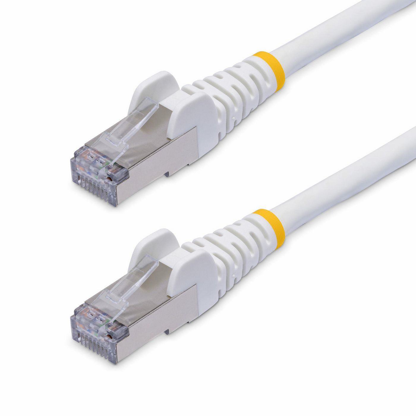 5M White Cat8 Ethernet Cable,