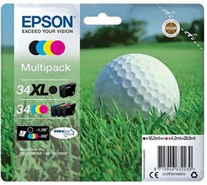 Golf Ball T3479 Ink Cartridge - C13T34794020