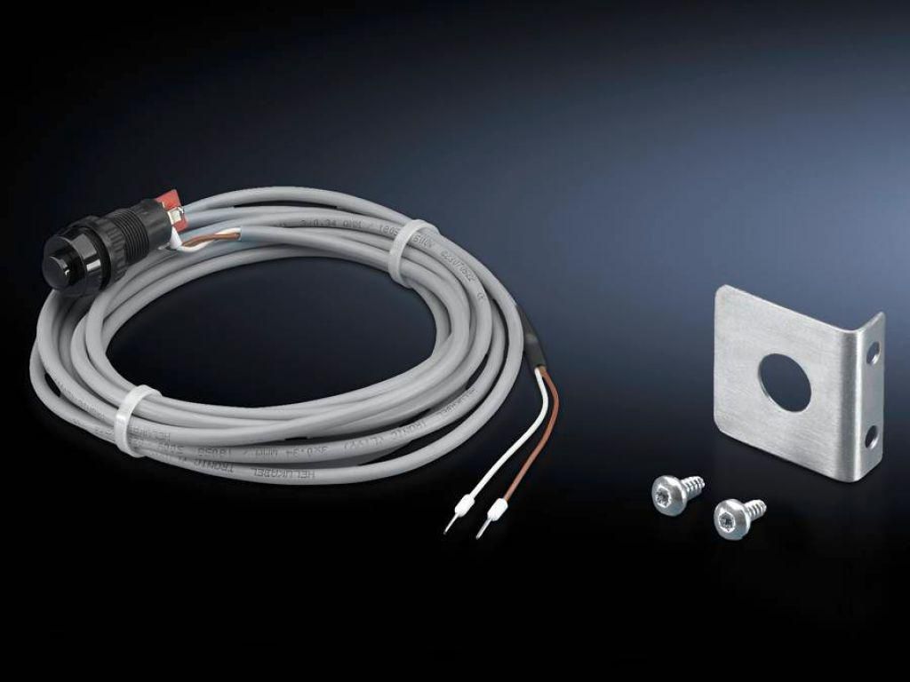 Rittal 7320793 W129037923 7320.793 Rack Accessory Door 