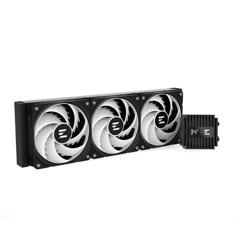 Zalman ALPHA2 A36 BLACK W129038520 Computer Cooling System 