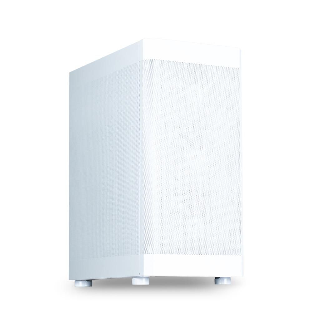 Zalman I4 WHITE W129038522 Computer Case Midi Tower 