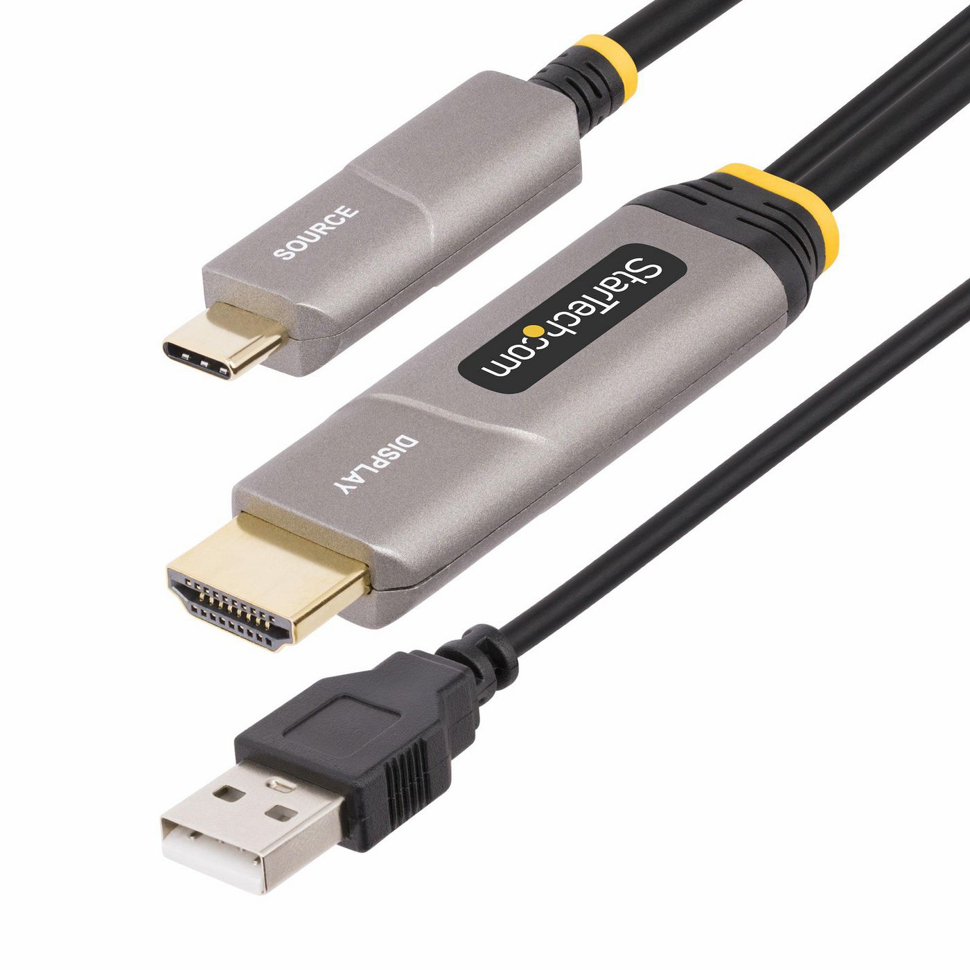 30Ft (9.15M) Usb-C To Hdmi - 145B-USBC-HDMI4K-AOC