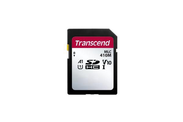 Transcend TS4GSDC410M W129038532 Sdhc410M 4 Gb Sdhc Mlc Class 1 