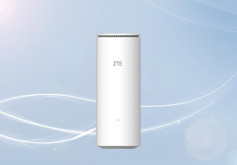 ZTE Z1320 W129038527 Wireless Router Gigabit 