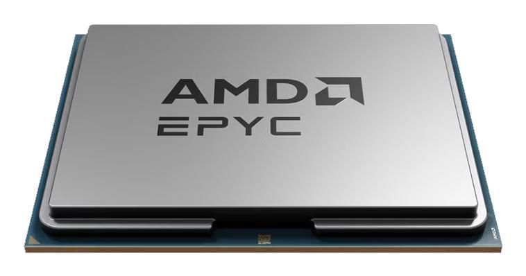 AMD EPYC 144Core Model 9825 Tray - 100-000000837