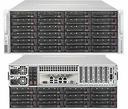 Supermicro SSG-6049P-E1CR36H W129038795 Superserver 6049P-E1Cr36H 