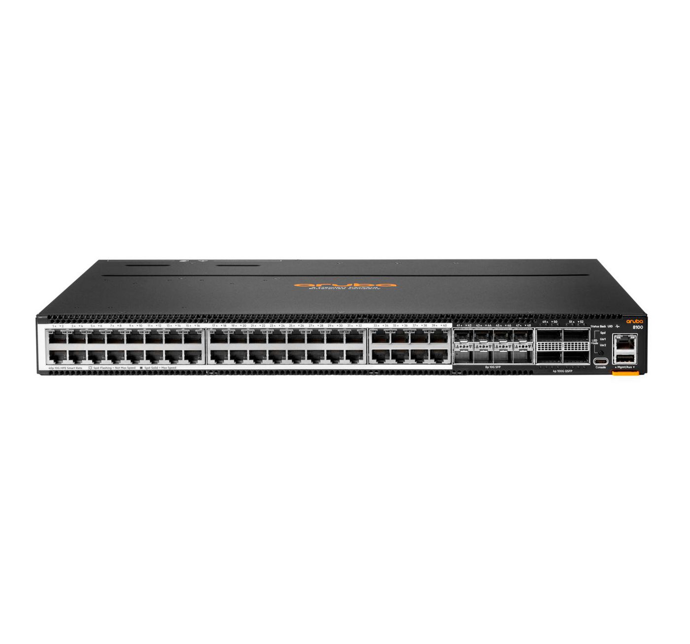 Aruba Networking Cx 8100