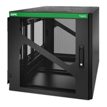 APC NetShelter 12U Wallmount Rack Encl - AR112SM