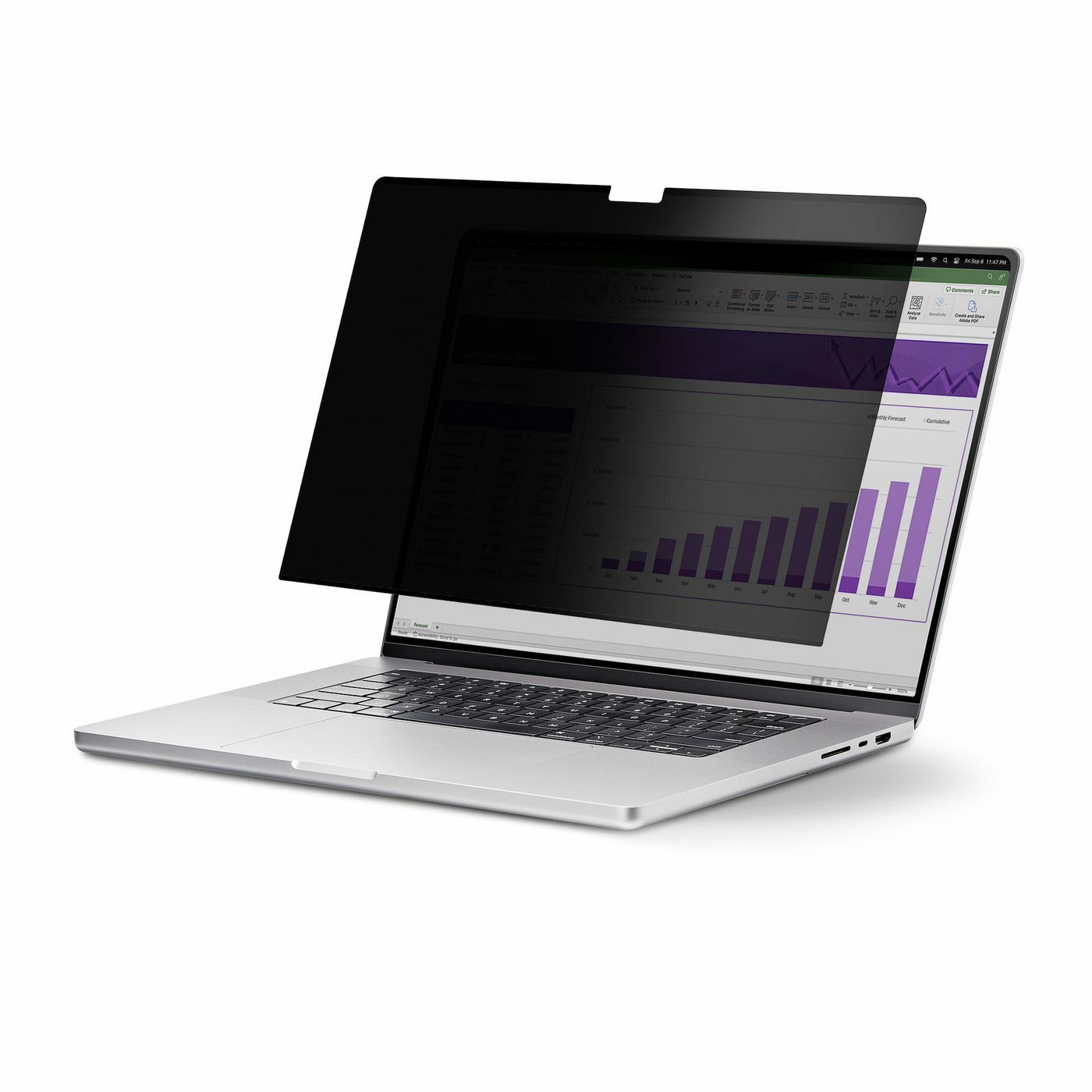 13.3in 16:10 Laptop Touch Privacy Screen - 133T6-PRIVACY-SCREEN