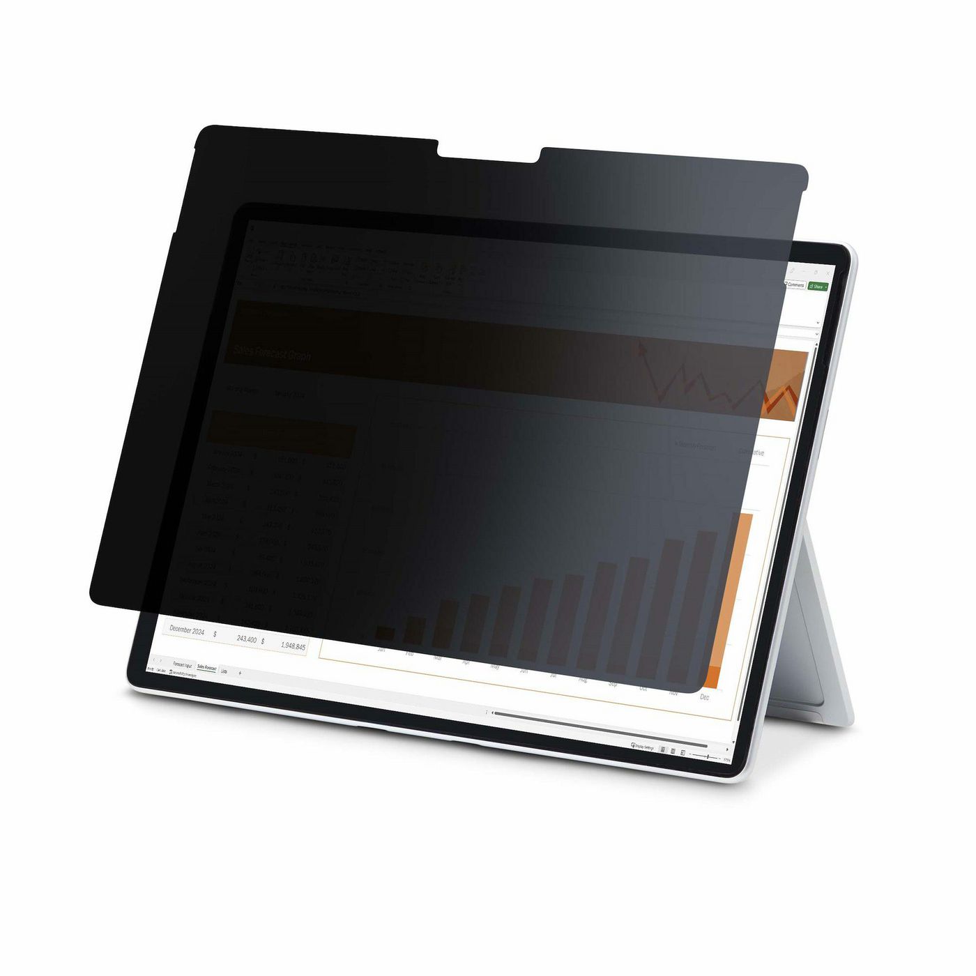 4-Way 12.3in Surface Pro Privacy Screen - 123SP-PRIVACY-SCREEN