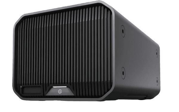 Progetto G-raid 24TB EMEA