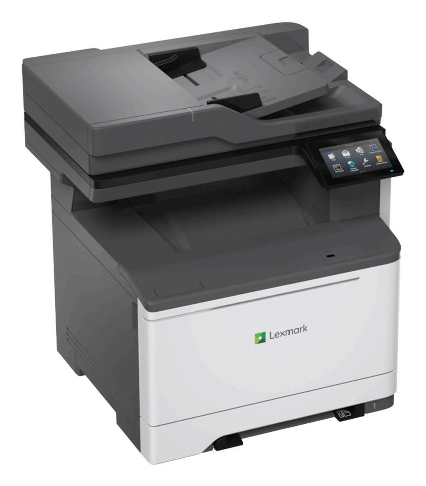 Xc2335 Laser A4 1200 X 1200