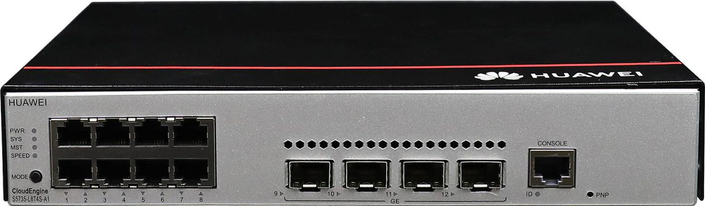 S5735-L8T4S-A1 L3 Gigabit