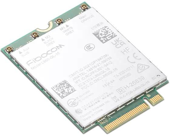 Lenovo 4XC1M72799 scheda di rete e adattatore Interno WWAN