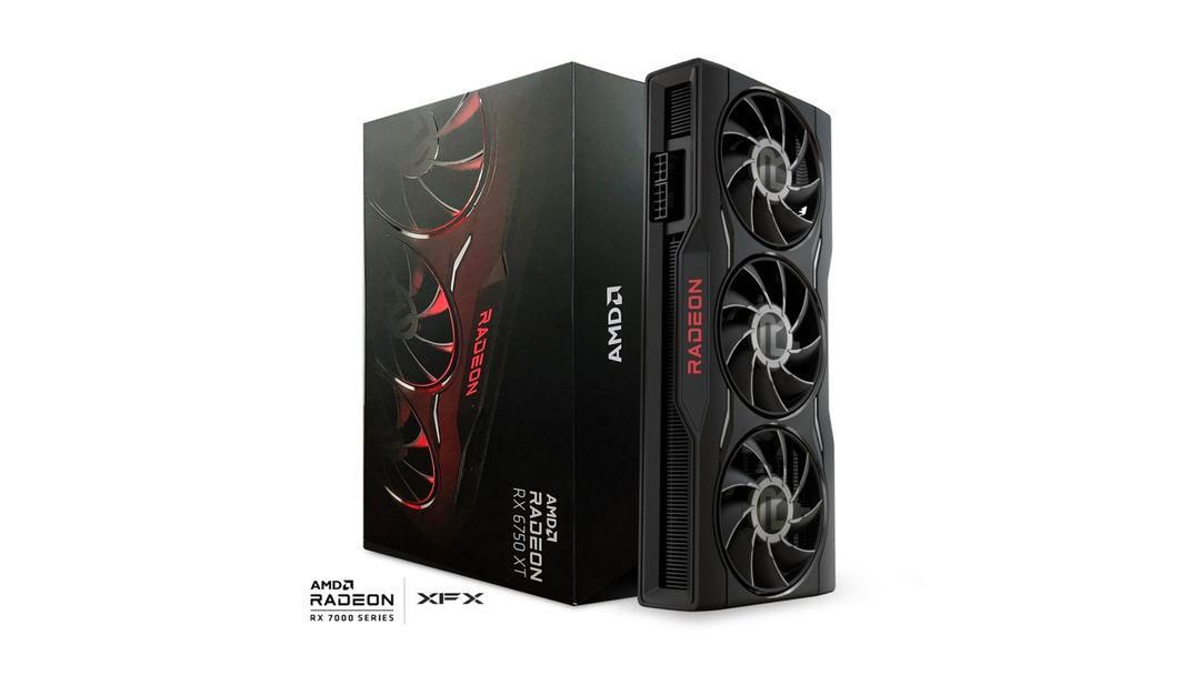 Graphics Card Amd Radeon Rx