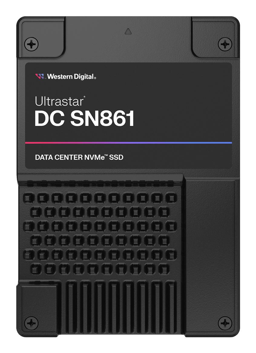Ultrastar Dc Sn861 1.6 Tb U.2