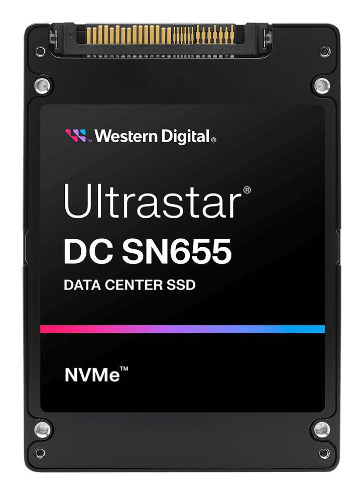Ultrastar Dc Sn655 61.4 Tb