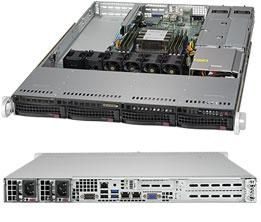 Superserver 5019P-Wtr Intel
