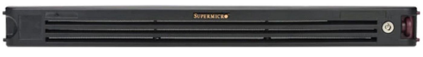 Rack Accessory Front Panel
