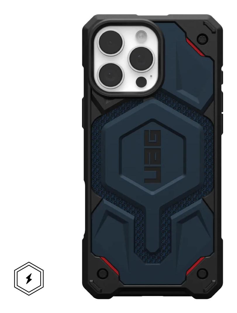 Monarch Pro Kevlar Iphone 16 - 114457113955