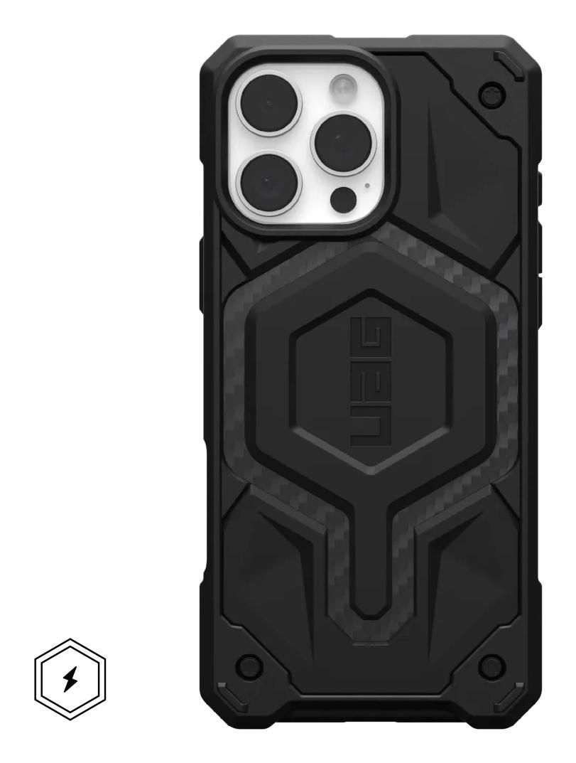 Monarch Pro Iphone 16 Pro Case - 114457114242