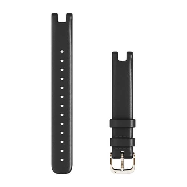 Lily Bands Band Black Leather - 010-13068-A1