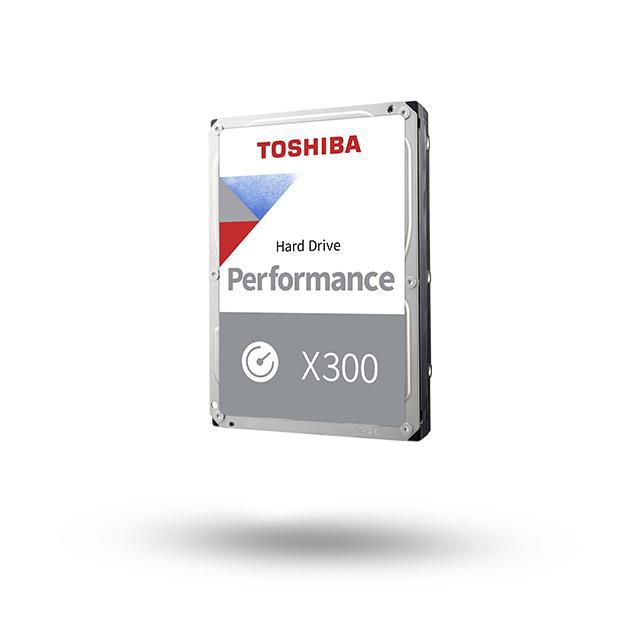 Toshiba HDWR780UZSVA W129040695 X300 Internal Hard Drive 8 Tb 