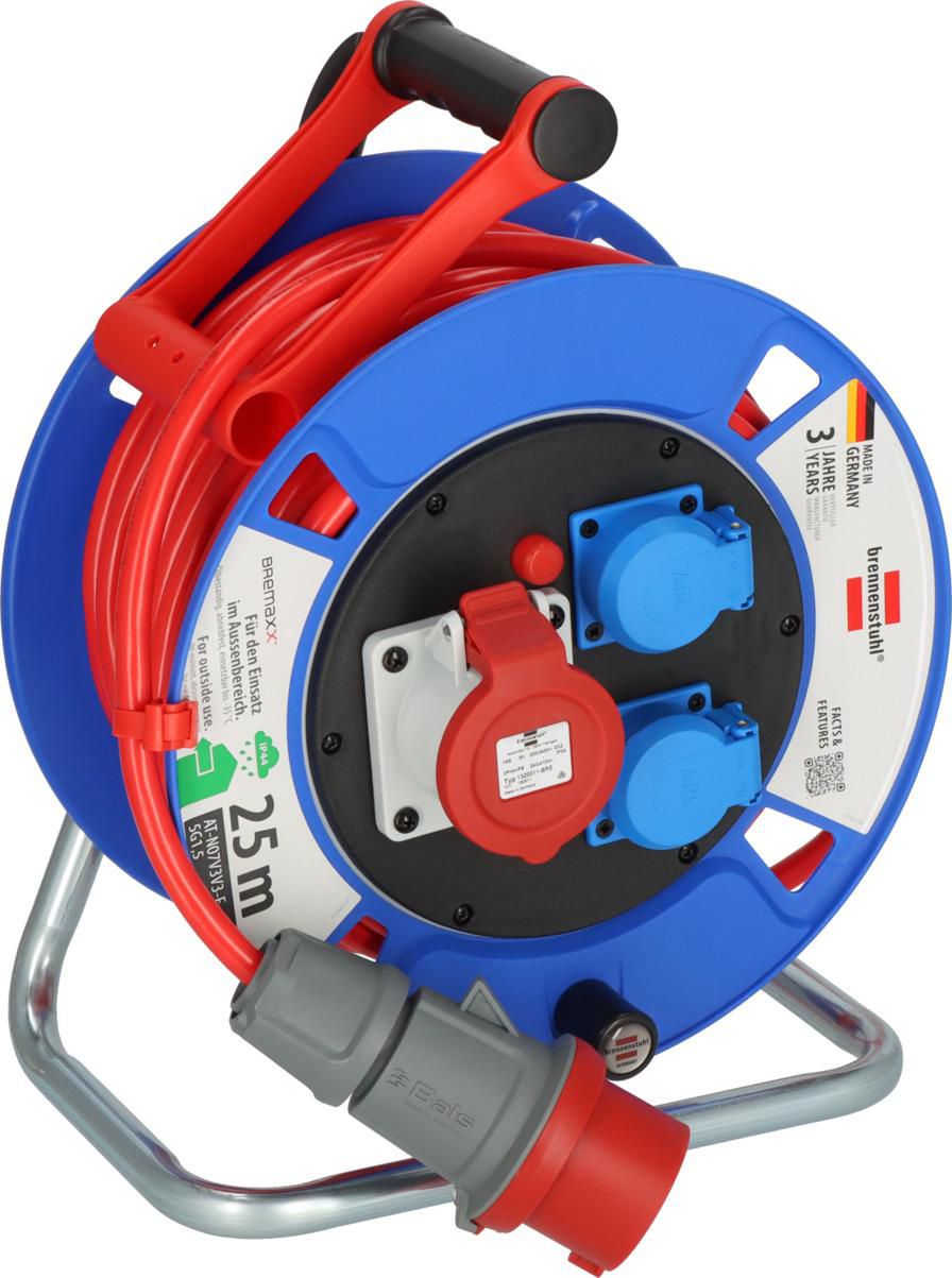 Power Extension 25 M 3 Ac - 1182770010