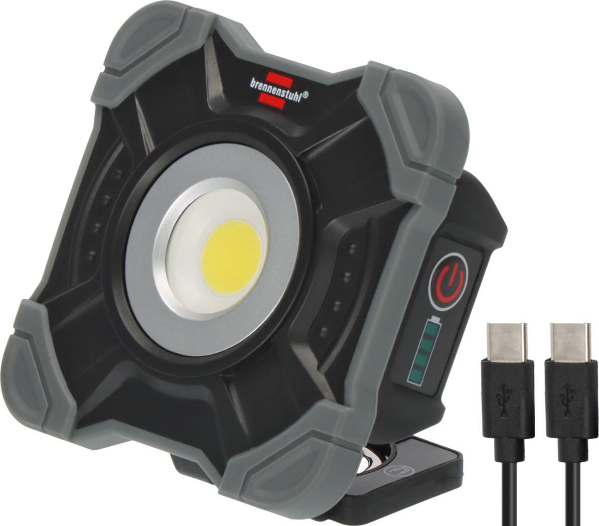Work Light Black, Grey Led 10 - 1173700009