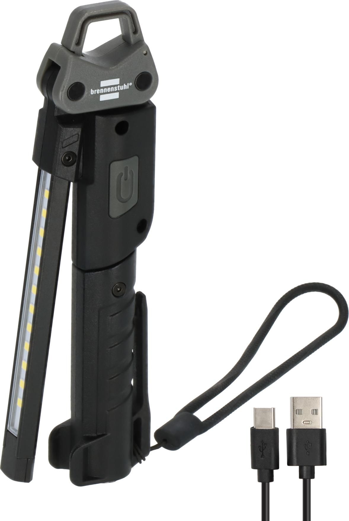 Work Light Black, Grey Led 3 W - 1173730002