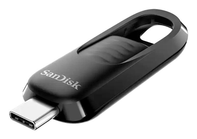 Stick USB-C di Sandisk Ultra Slider 32GB
