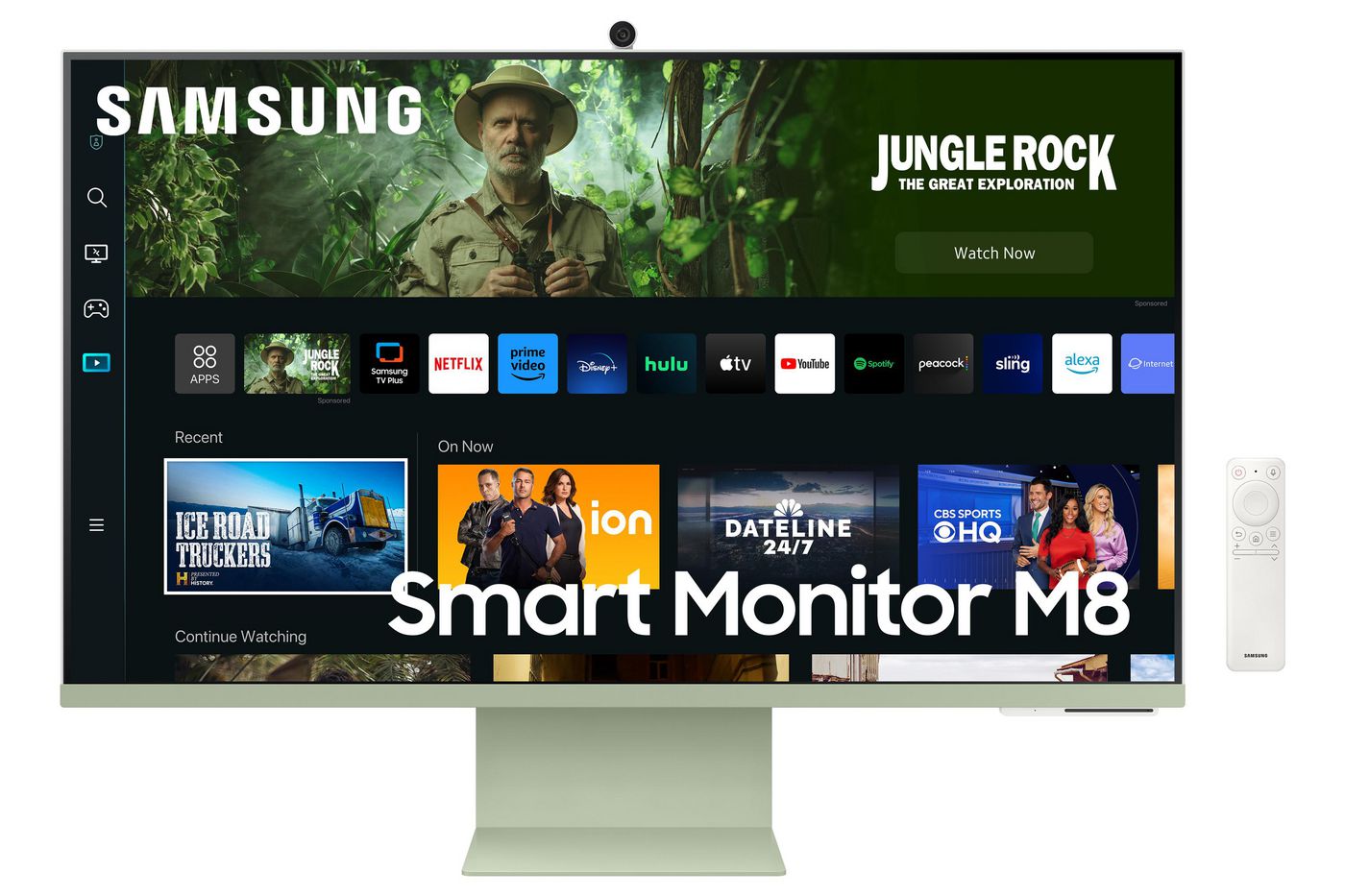 M80C Computer Monitor 81.3 Cm