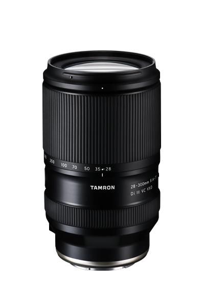 Tamron A074S W129041539 Camera Lens Milc Telephoto 