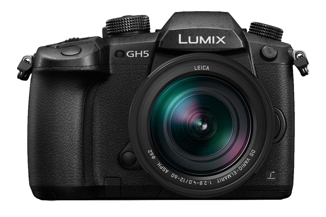 Lumix Dmc-Gh5 + Leica 12-60Mm
