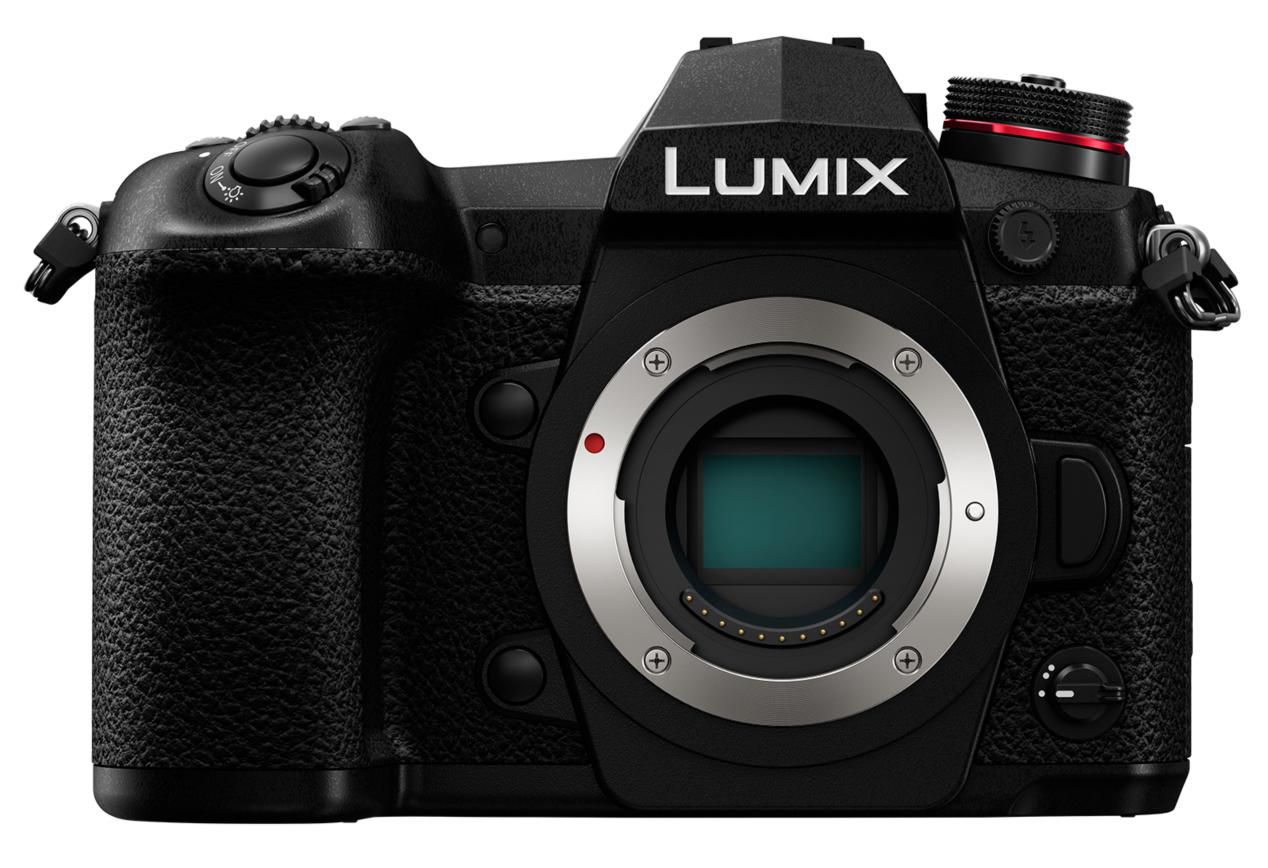 Lumix Dc-G9 Milc Body 20.3 Mp