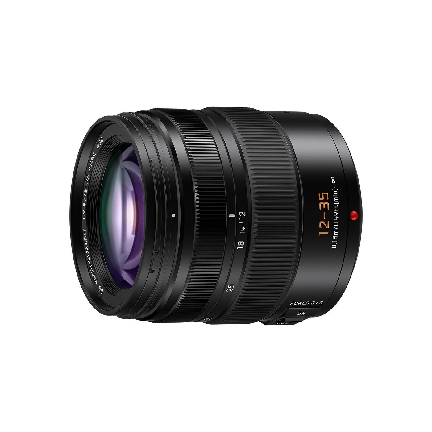 Lumix H-Es1203 Milc Standard