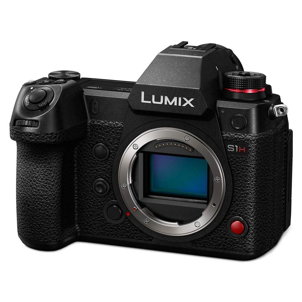 Lumix S1H Milc Body 24.2 Mp