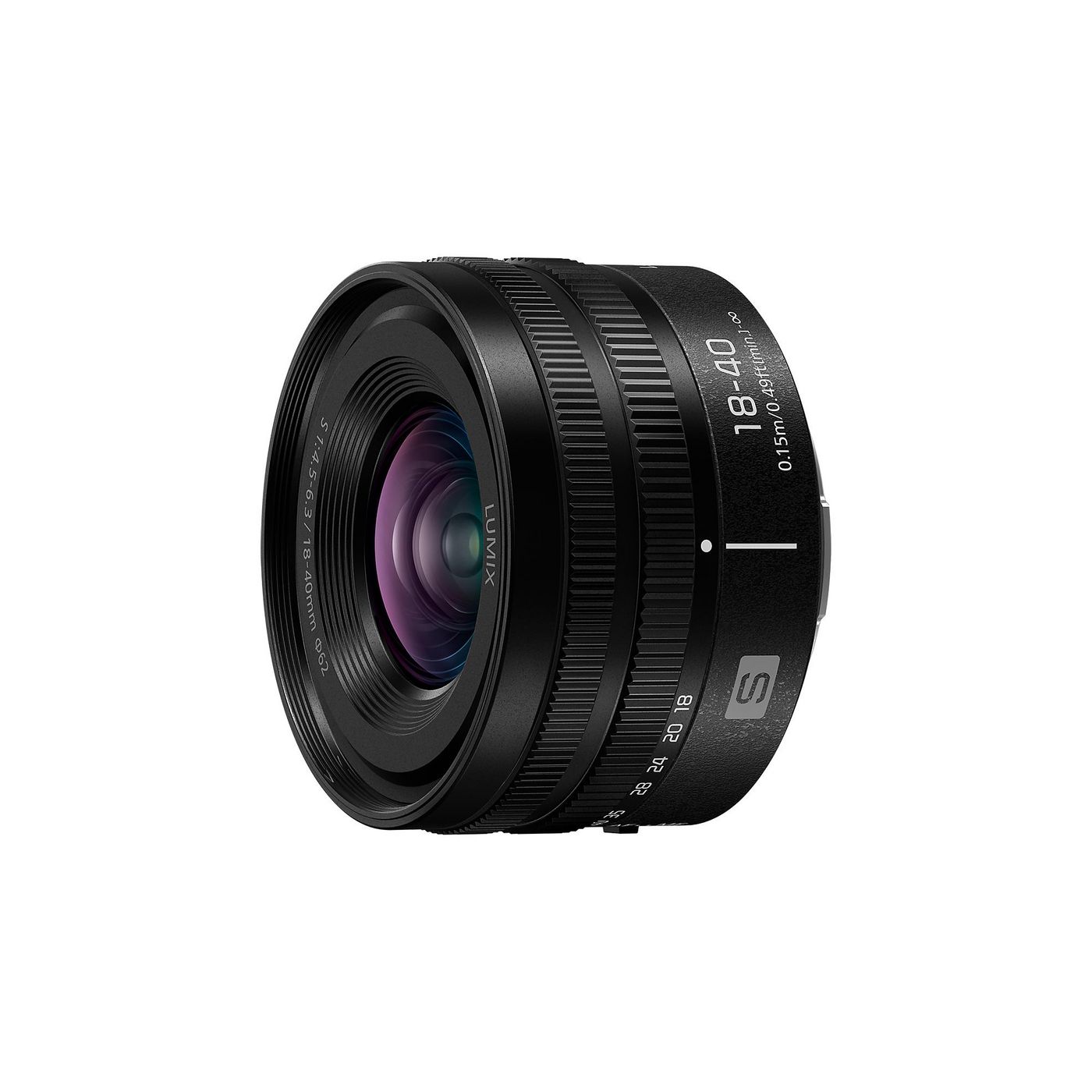 Lumix S 18-40Mm F4.5-6.3 Milc