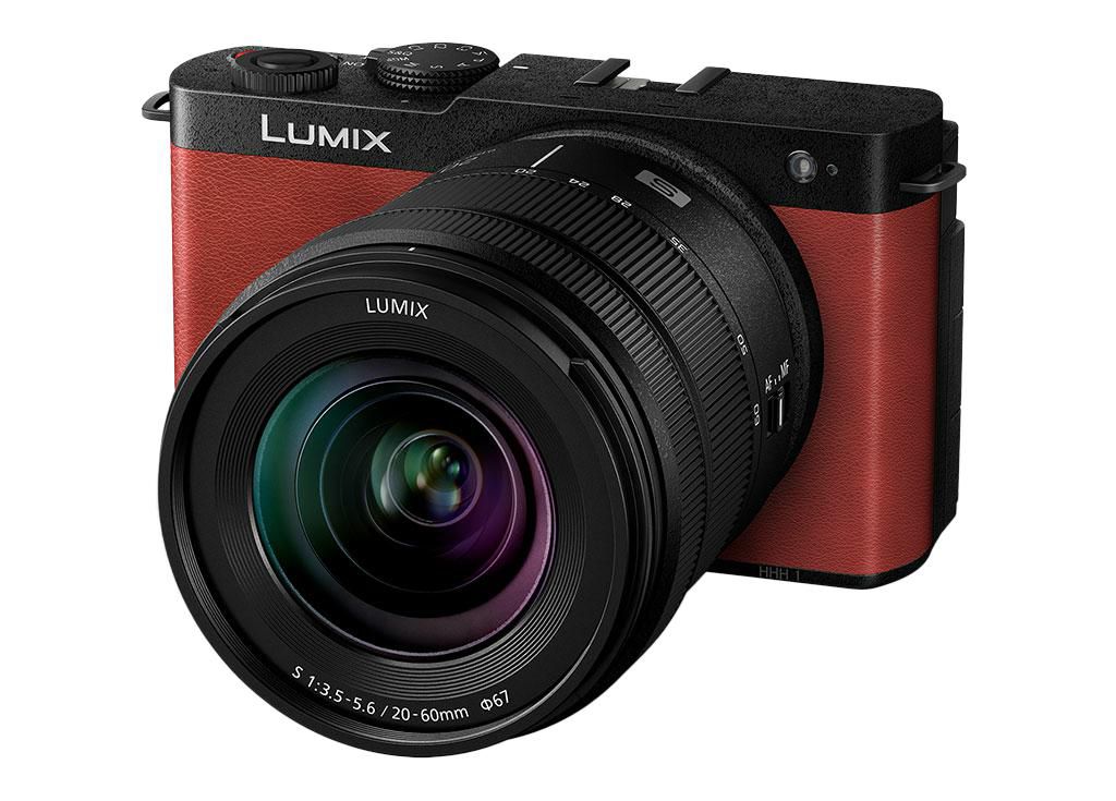 Lumix S9 + 20-60Mm F3.5-5.6