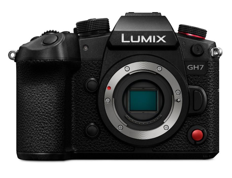 Gh7 Milc Body 25.5 Mp Bsi