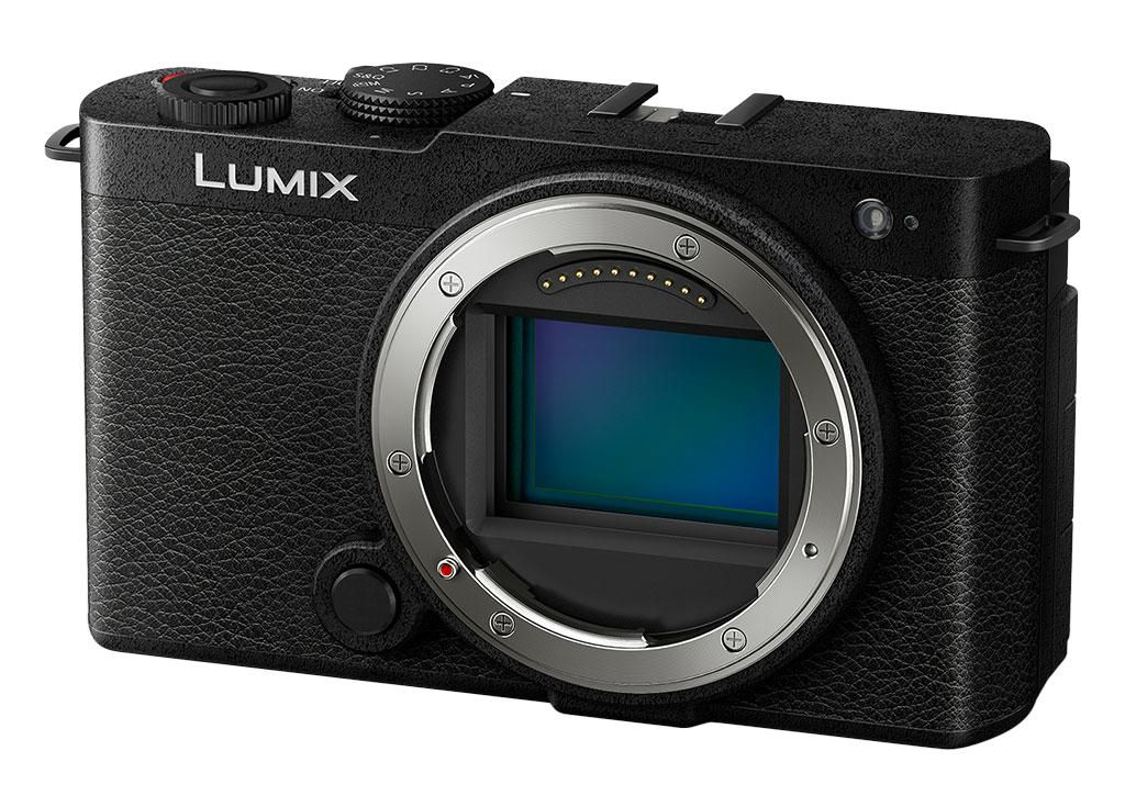 Lumix S9 Compact Camera 24.2