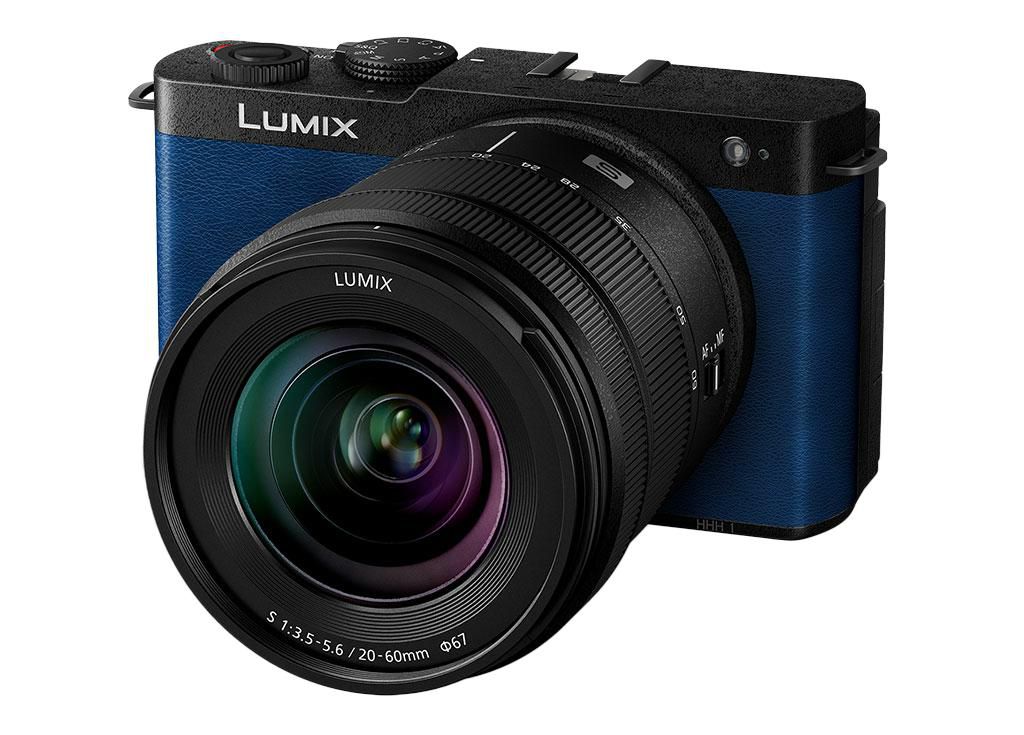 Lumix S9 + 20-60Mm F3.5-5.6