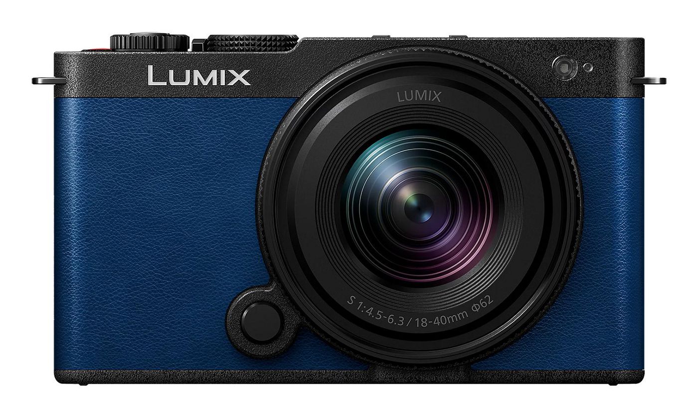 Lumix S9 + S-R1840 Compact