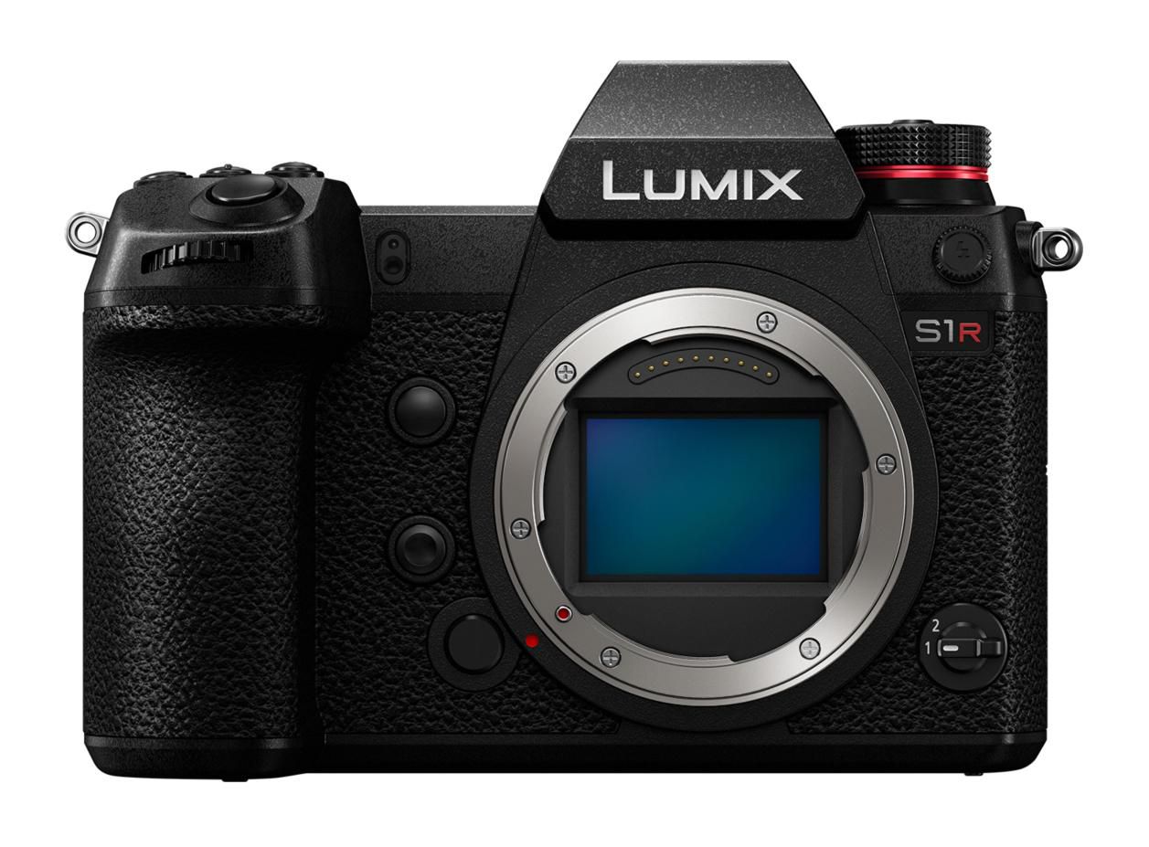 Lumix S1R Body Milc Body 47.3