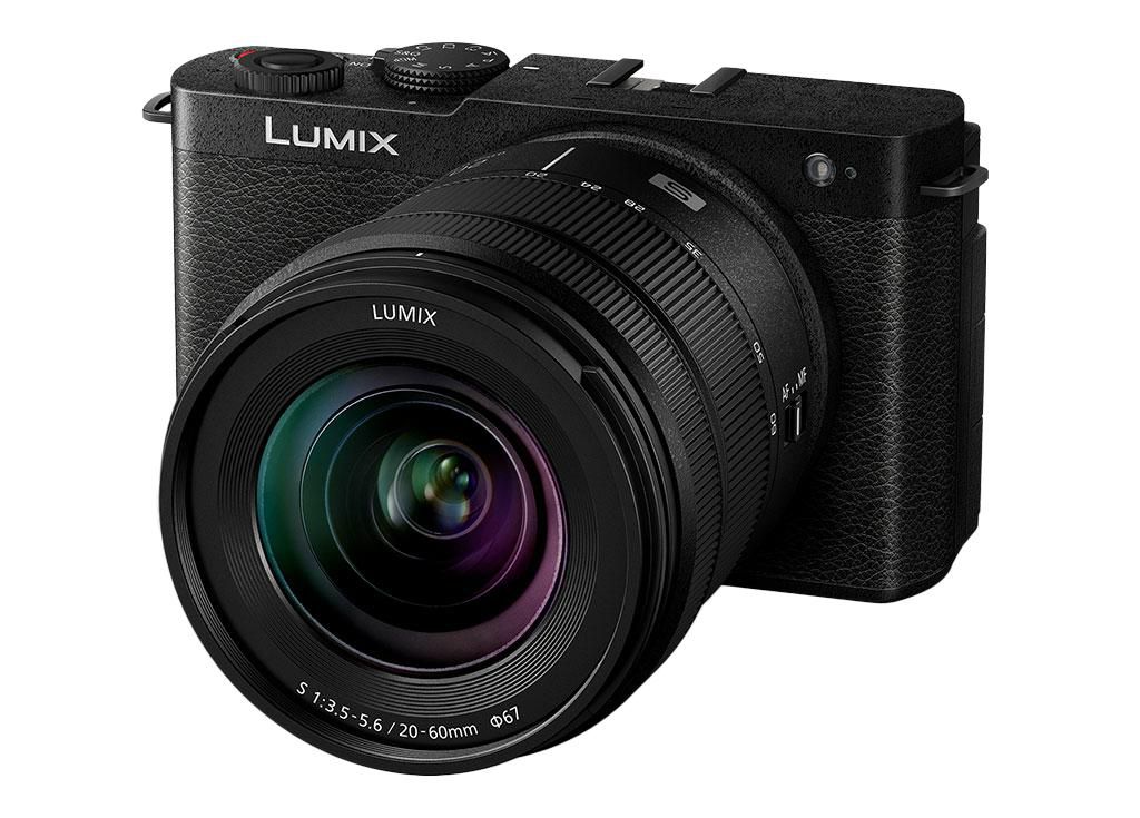 LUMIX S9　DC-S9Z-K DC-S9KE-K, Panasonic LUMIX S9, 24.2 MP, 6000 x 4000 pixels, 35.6 x